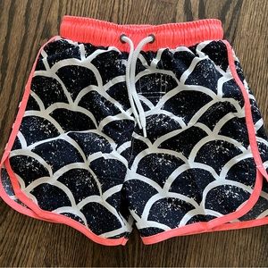 Snapper rock toddler boy trunks